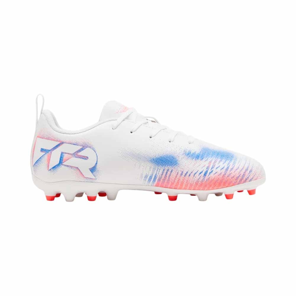 Puma FUTURE 8 Play MG Fotballsko Barn Untamed