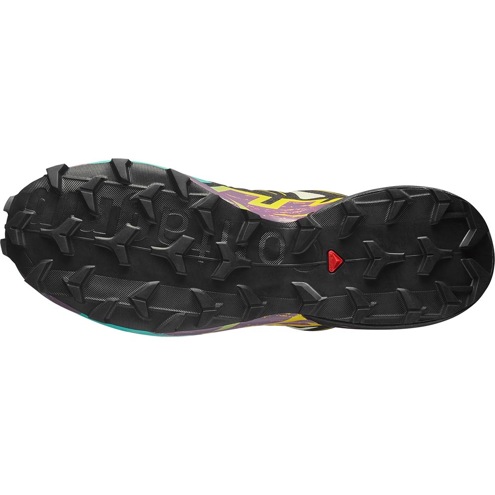 Salomon Speedcross 6 GTX Joggesko Herre Flerfarget