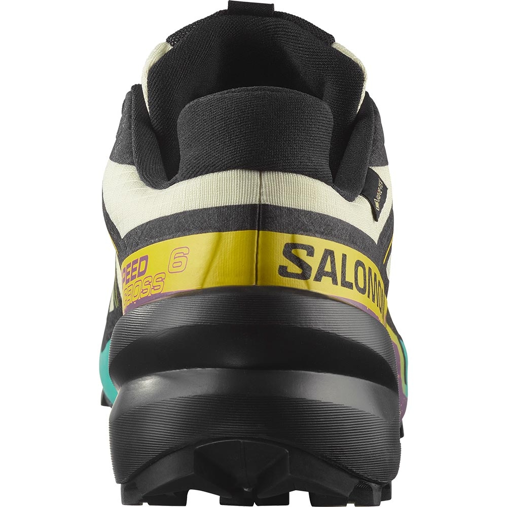 Salomon Speedcross 6 GTX Joggesko Herre Flerfarget