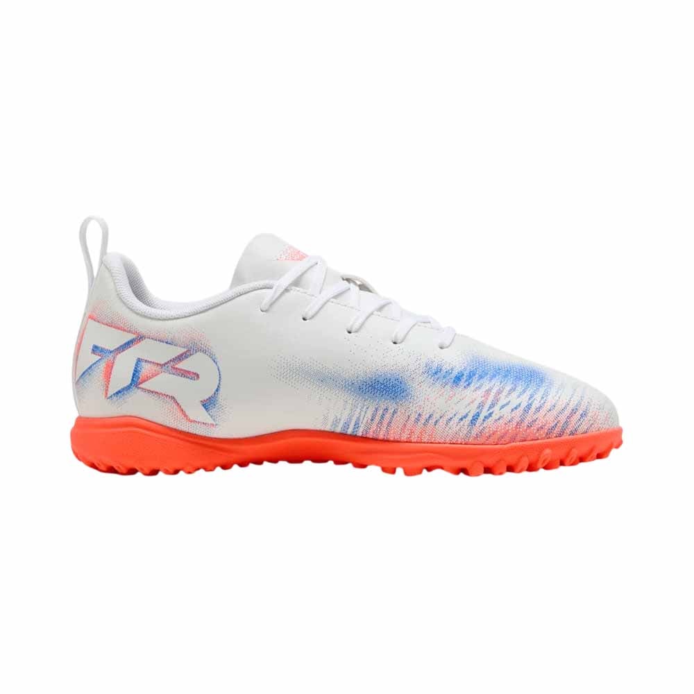 Puma FUTURE 8 Play TF Fotballsko Barn Untamed