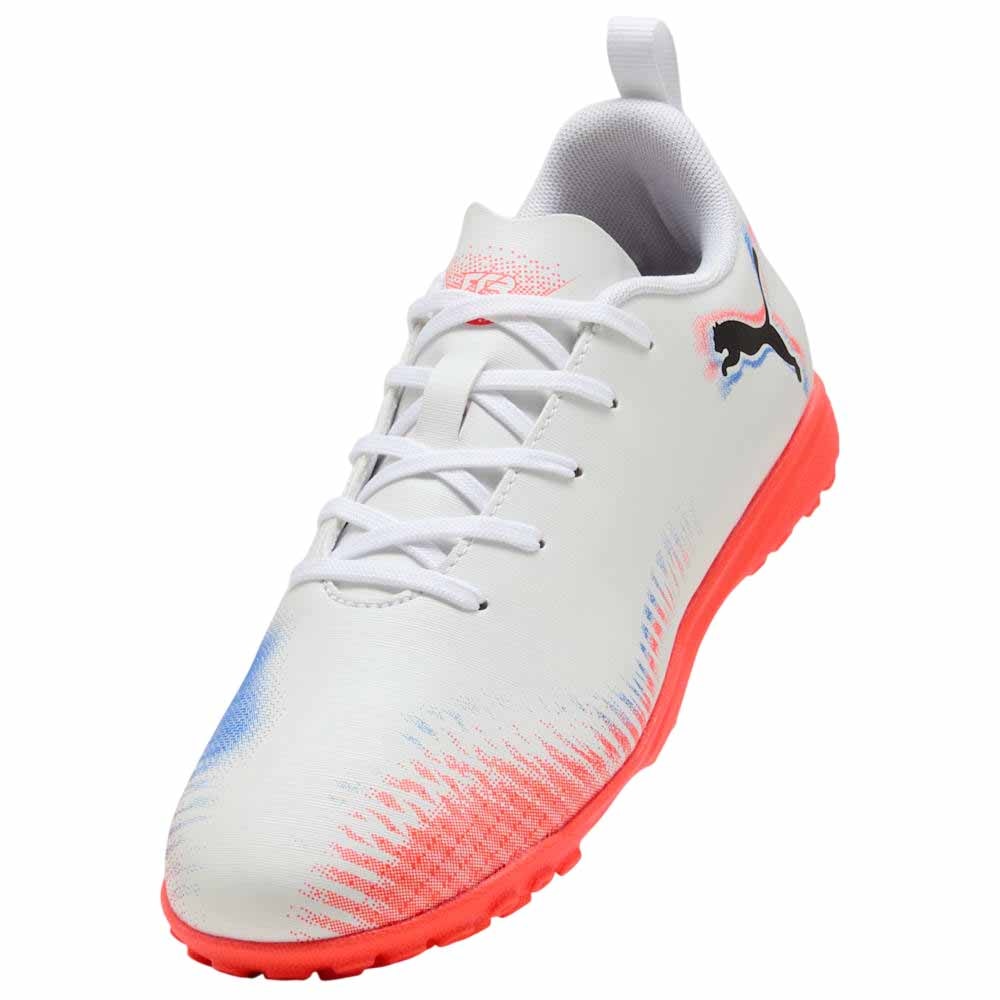 Puma FUTURE 8 Play TF Fotballsko Barn Untamed