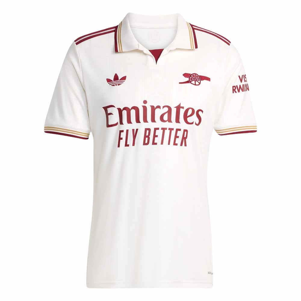 Adidas Arsenal Fotballdrakt 25/26 Tredje