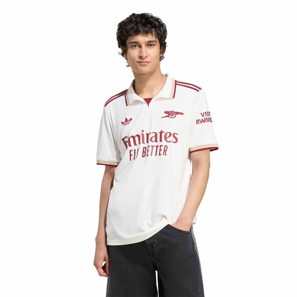 Adidas Arsenal Fotballdrakt 25/26 Tredje