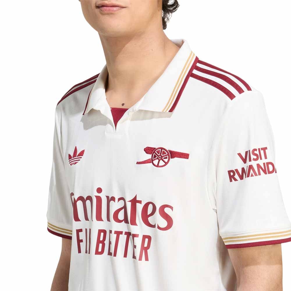 Adidas Arsenal Fotballdrakt 25/26 Tredje