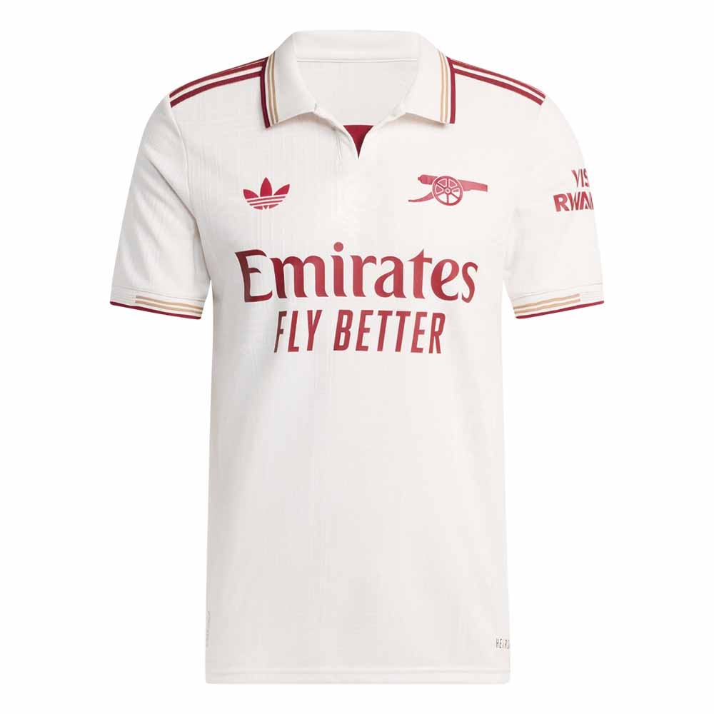 Adidas Arsenal Authentic Fotballdrakt 25/26 Tredje