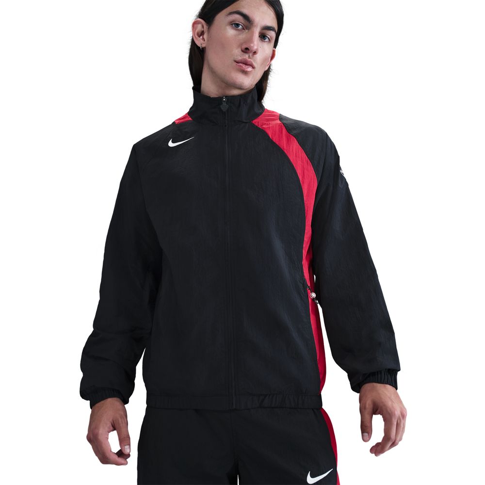 Nike Total 90 Repel Treningsjakke Sort/Rød