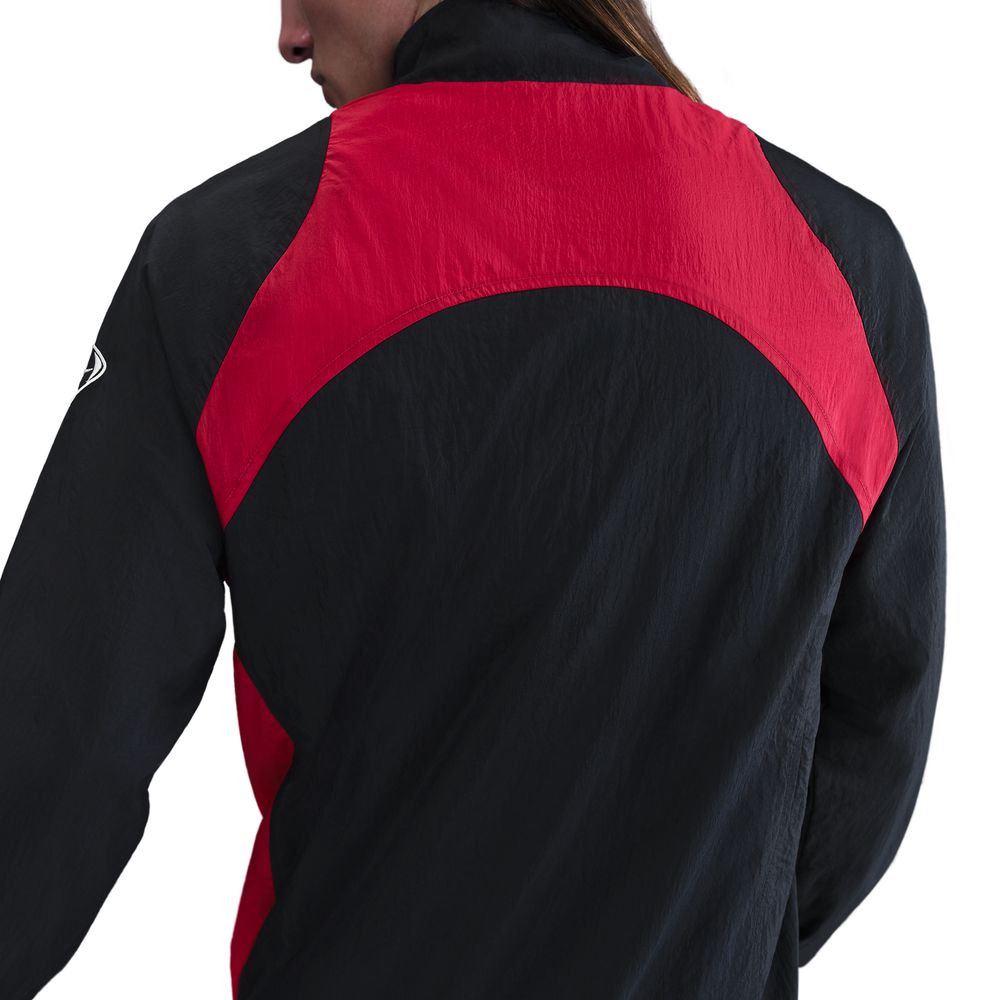 Nike Total 90 Repel Treningsjakke Sort/Rød