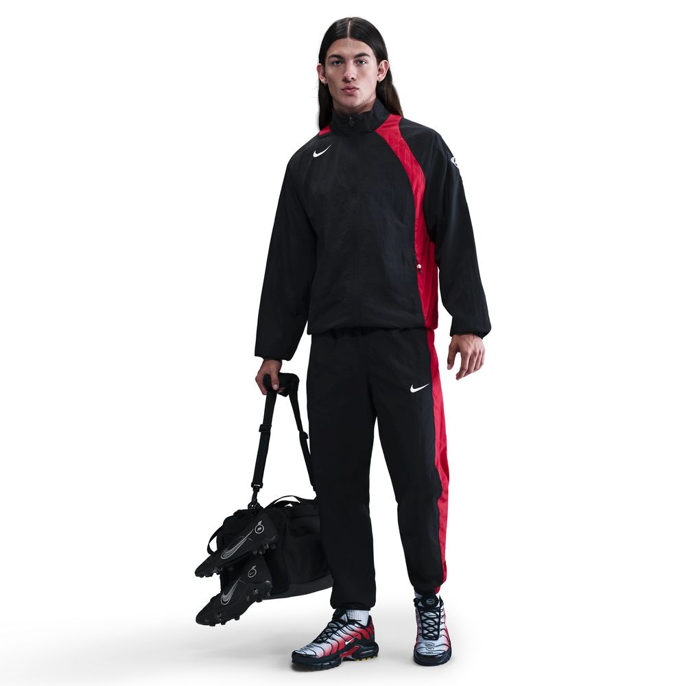 Nike Total 90 Repel Treningsjakke Sort/Rød