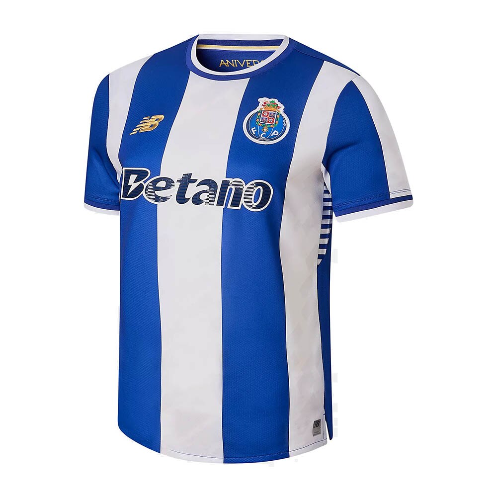 New Balance FC Porto Fotballdrakt 25/26 Hjemme