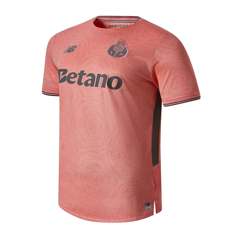 New Balance FC Porto Fotballdrakt 25/26 Borte