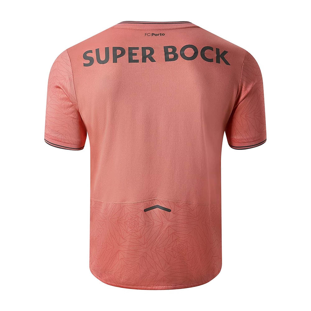 New Balance FC Porto Fotballdrakt 25/26 Borte