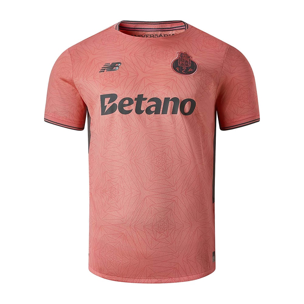 New Balance FC Porto Fotballdrakt 25/26 Borte