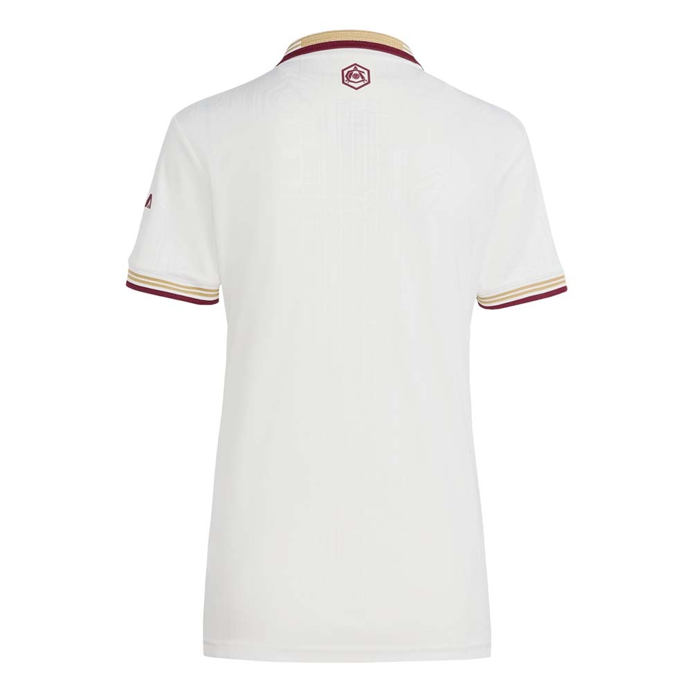 Adidas Arsenal Fotballdrakt 25/26 Dame Tredje