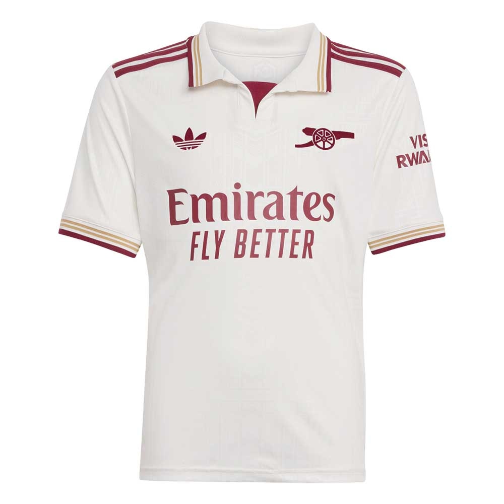 Adidas Arsenal Fotballdrakt 25/26 Barn Tredje