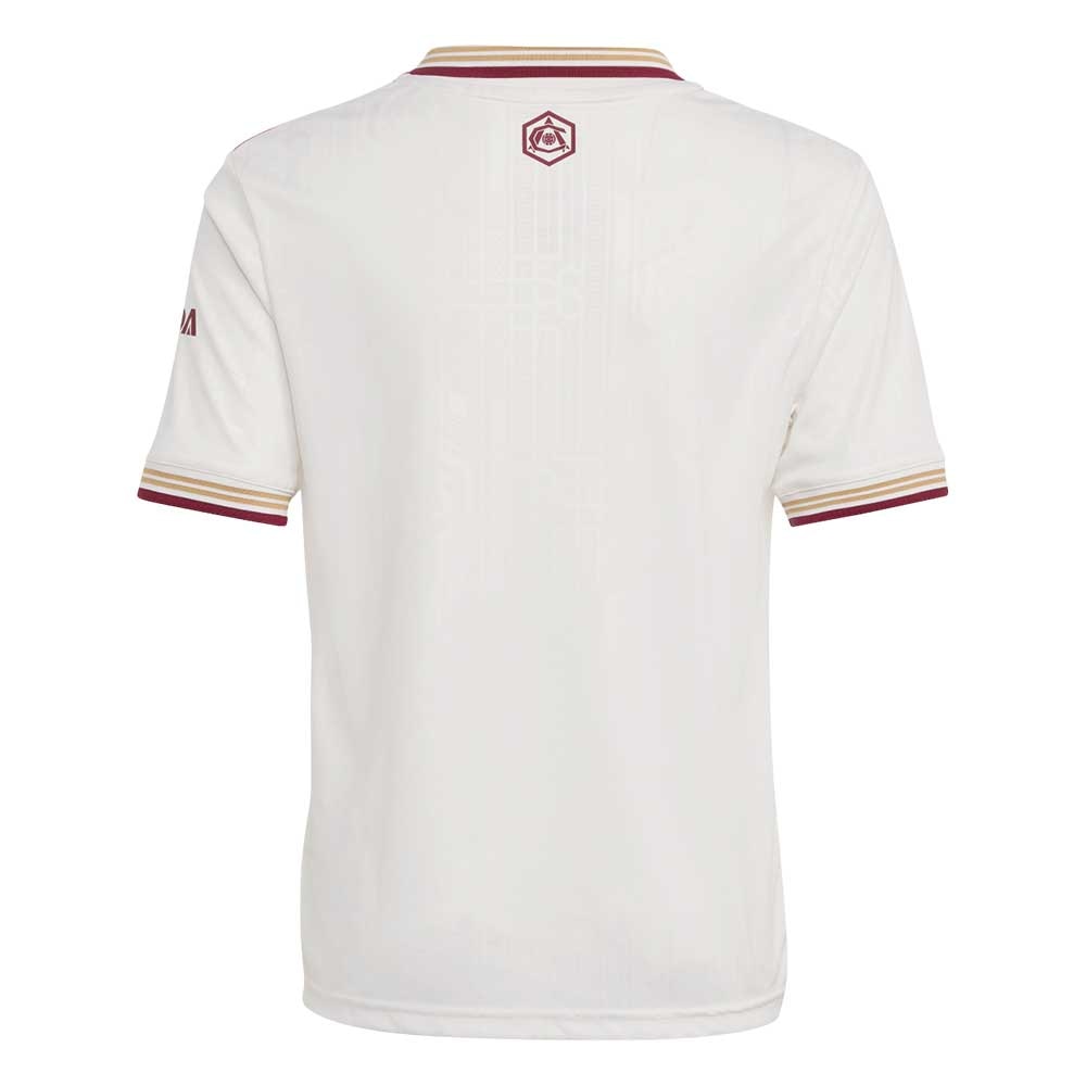 Adidas Arsenal Fotballdrakt 25/26 Barn Tredje