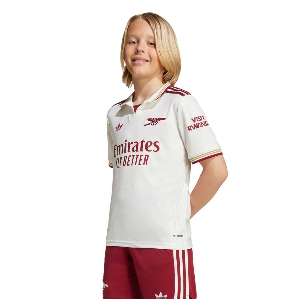 Adidas Arsenal Fotballdrakt 25/26 Barn Tredje
