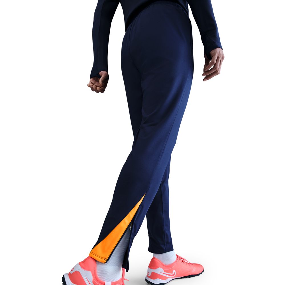 Nike Dri-FIT Strike Treningsbukse Marine/Oransje