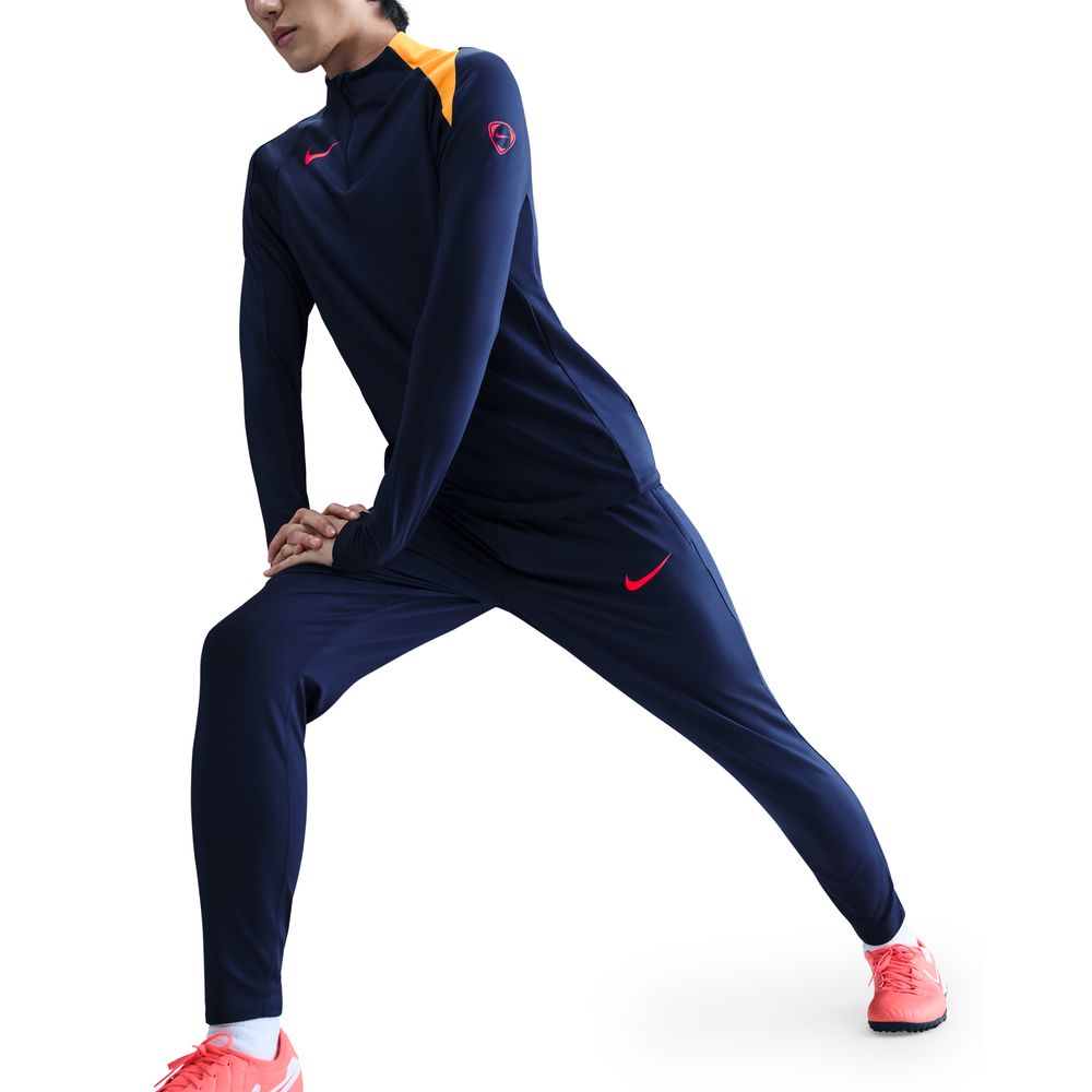 Nike Dri-FIT Strike Treningsbukse Marine/Oransje