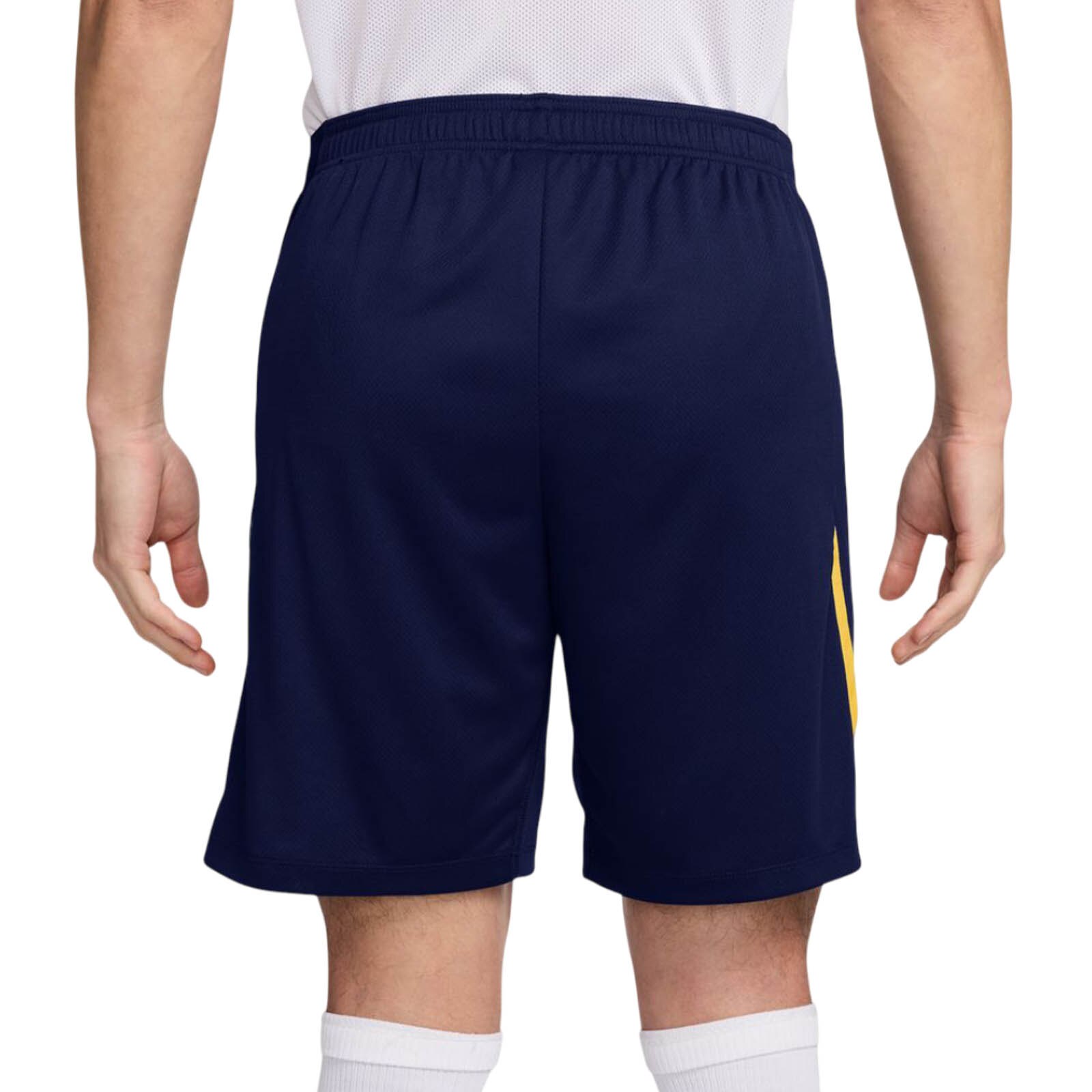 Nike Dri-FIT Strike Treningsshorts Marine/Oransje