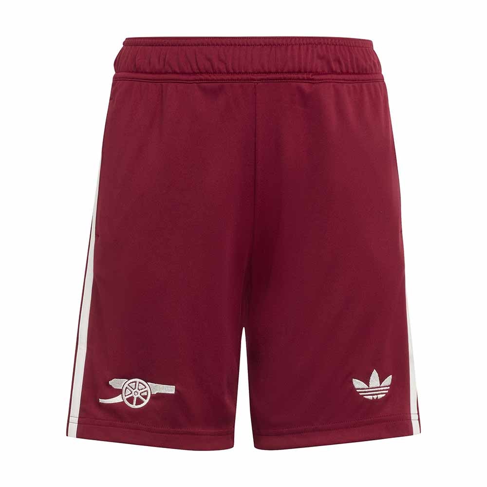 Adidas Arsenal Fotballshorts 25/26 Barn Tredje