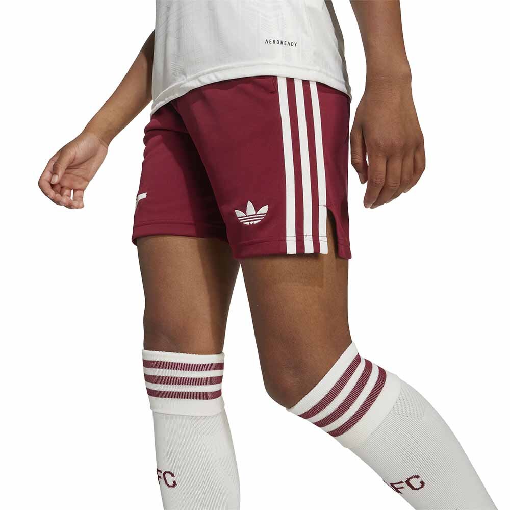 Adidas Arsenal Fotballshorts 25/26 Barn Tredje