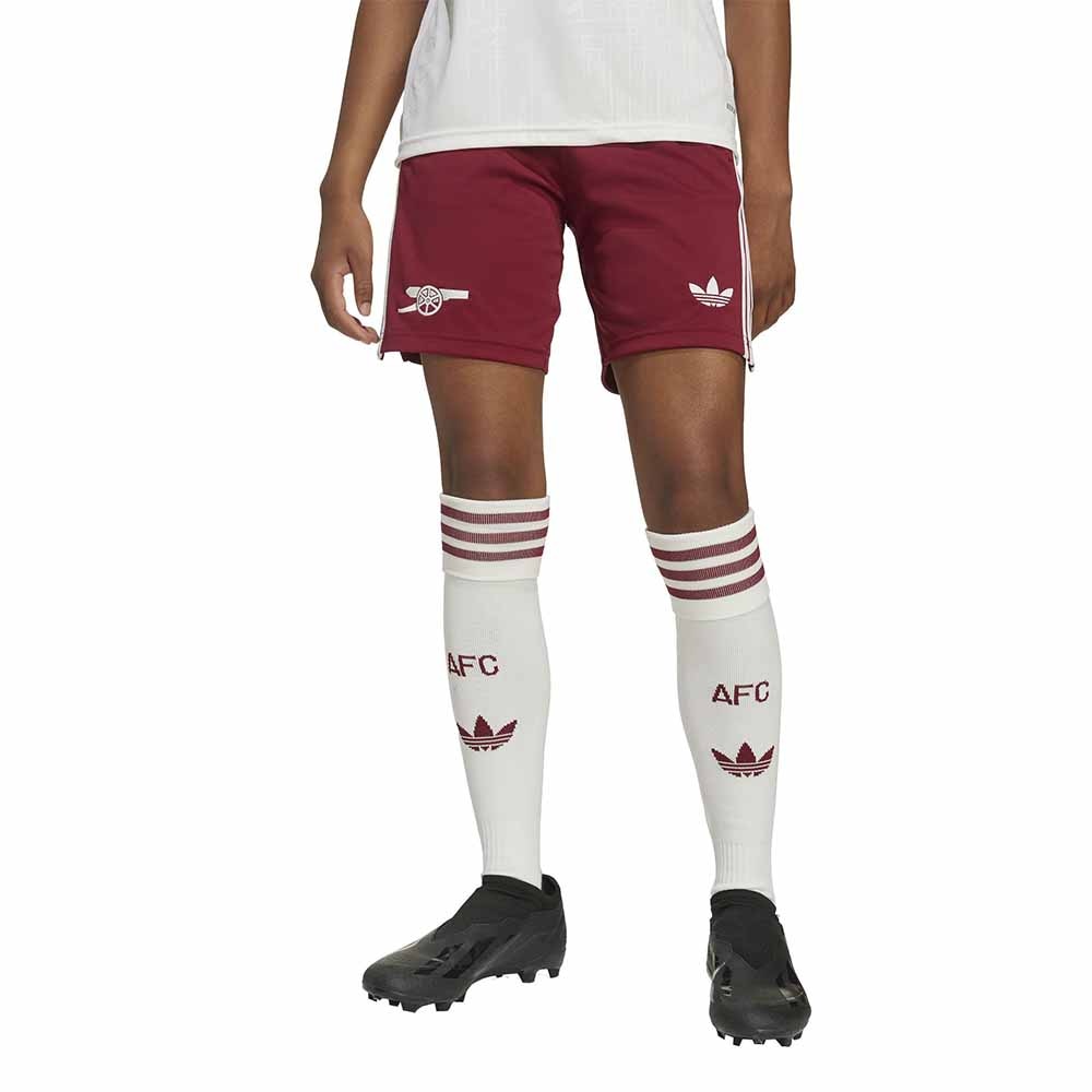 Adidas Arsenal Fotballshorts 25/26 Barn Tredje