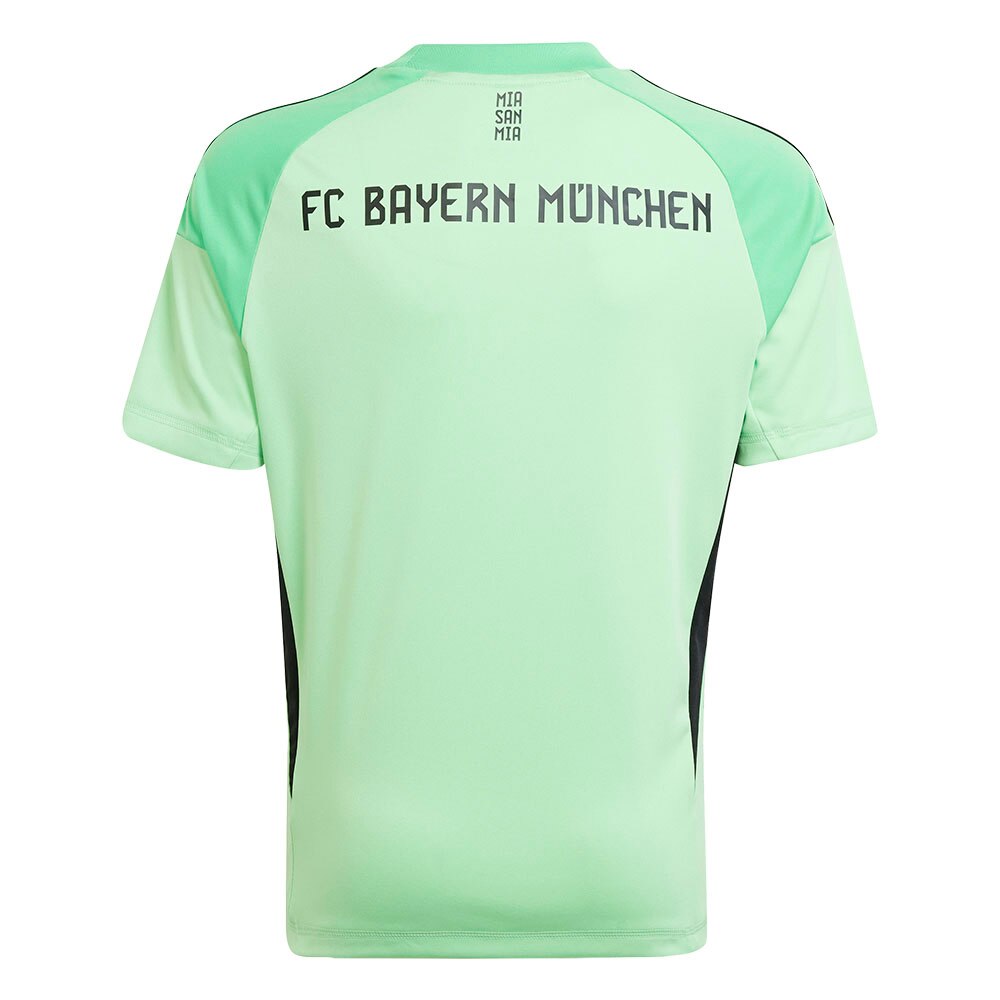 Adidas FC Bayern München Keeperdrakt 25/26 Barn Hjemme