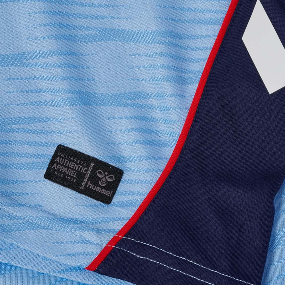 Hummel RC Celta Vigo Fotballdrakt 25/26 Hjemme
