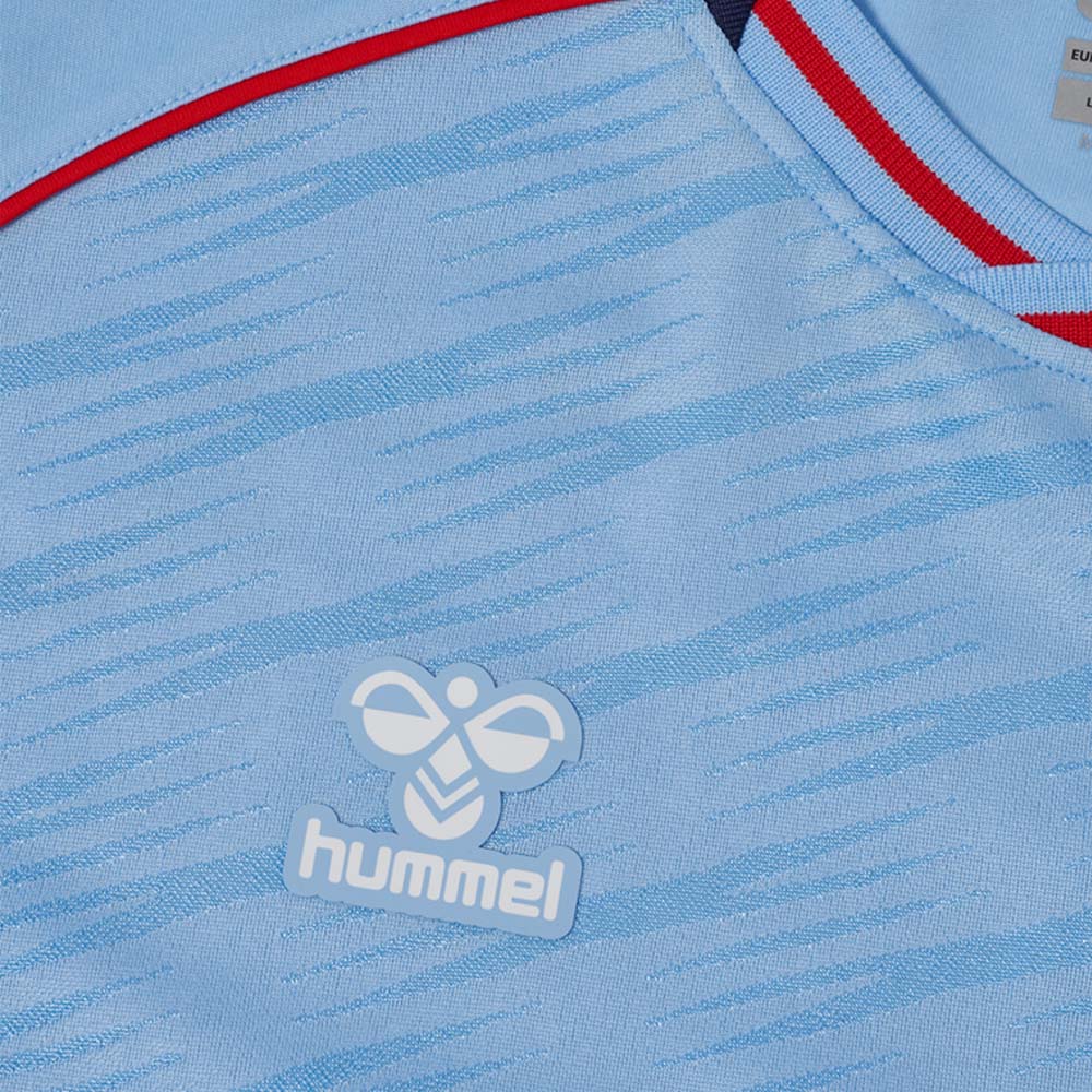 Hummel RC Celta Vigo Fotballdrakt 25/26 Hjemme