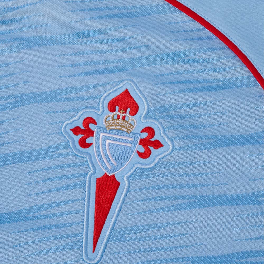 Hummel RC Celta Vigo Fotballdrakt 25/26 Hjemme
