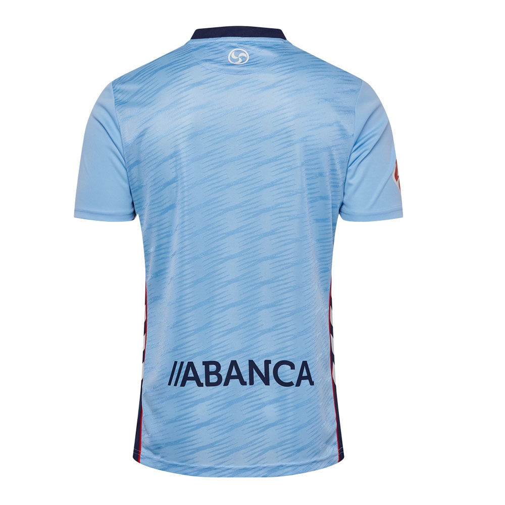 Hummel RC Celta Vigo Fotballdrakt 25/26 Hjemme