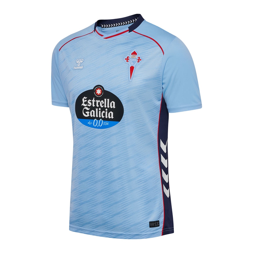 Hummel RC Celta Vigo Fotballdrakt 25/26 Hjemme
