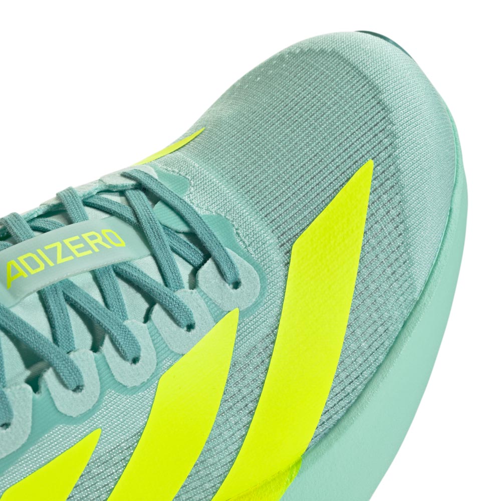 Adidas Adizero Evo SL Joggesko Dame Turkis/Gul