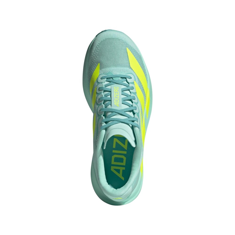 Adidas Adizero Evo SL Joggesko Dame Turkis/Gul
