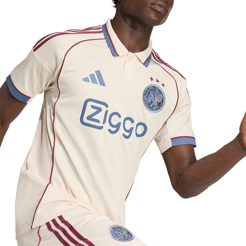 Adidas Ajax Fotballdrakt 25/26 Tredje 