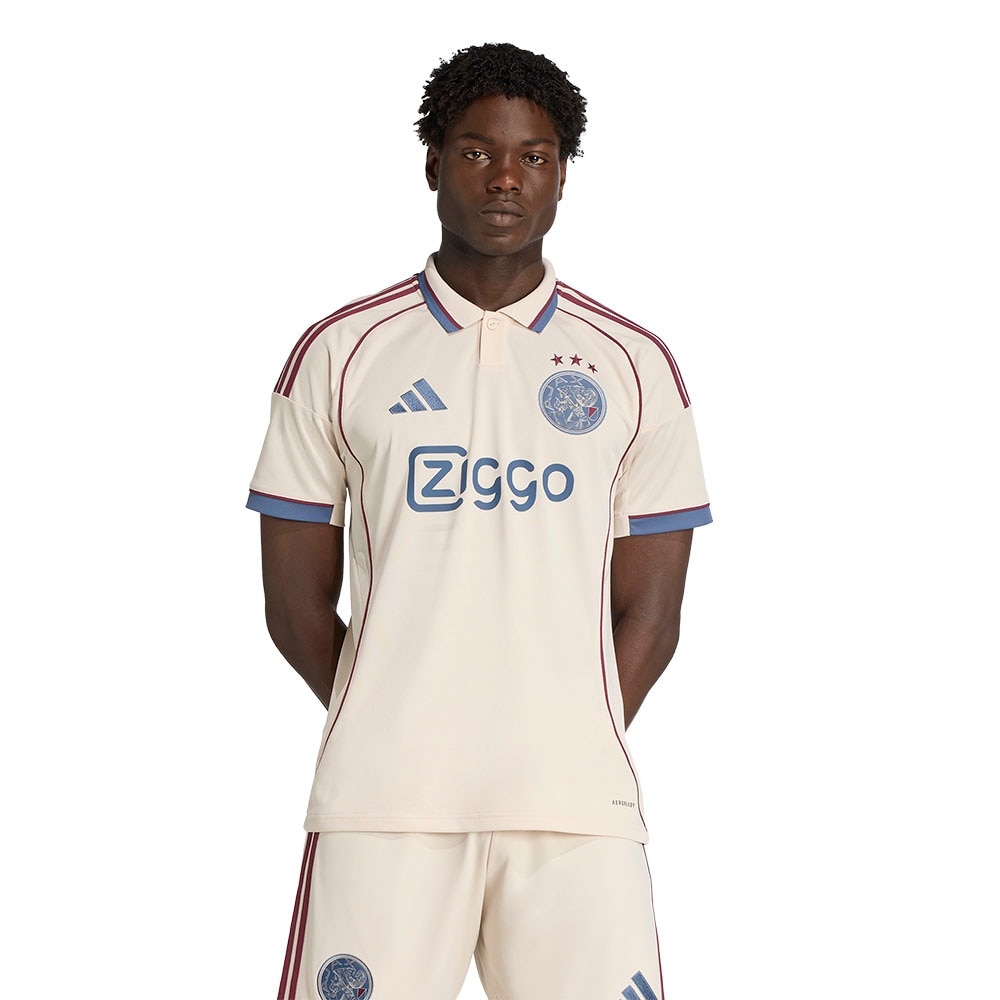 Adidas Ajax Fotballdrakt 25/26 Tredje 