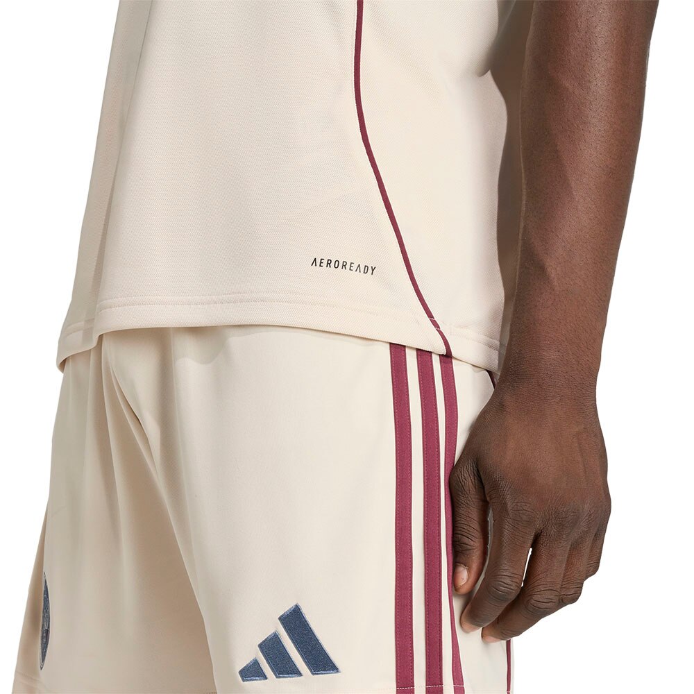 Adidas Ajax Fotballdrakt 25/26 Tredje 