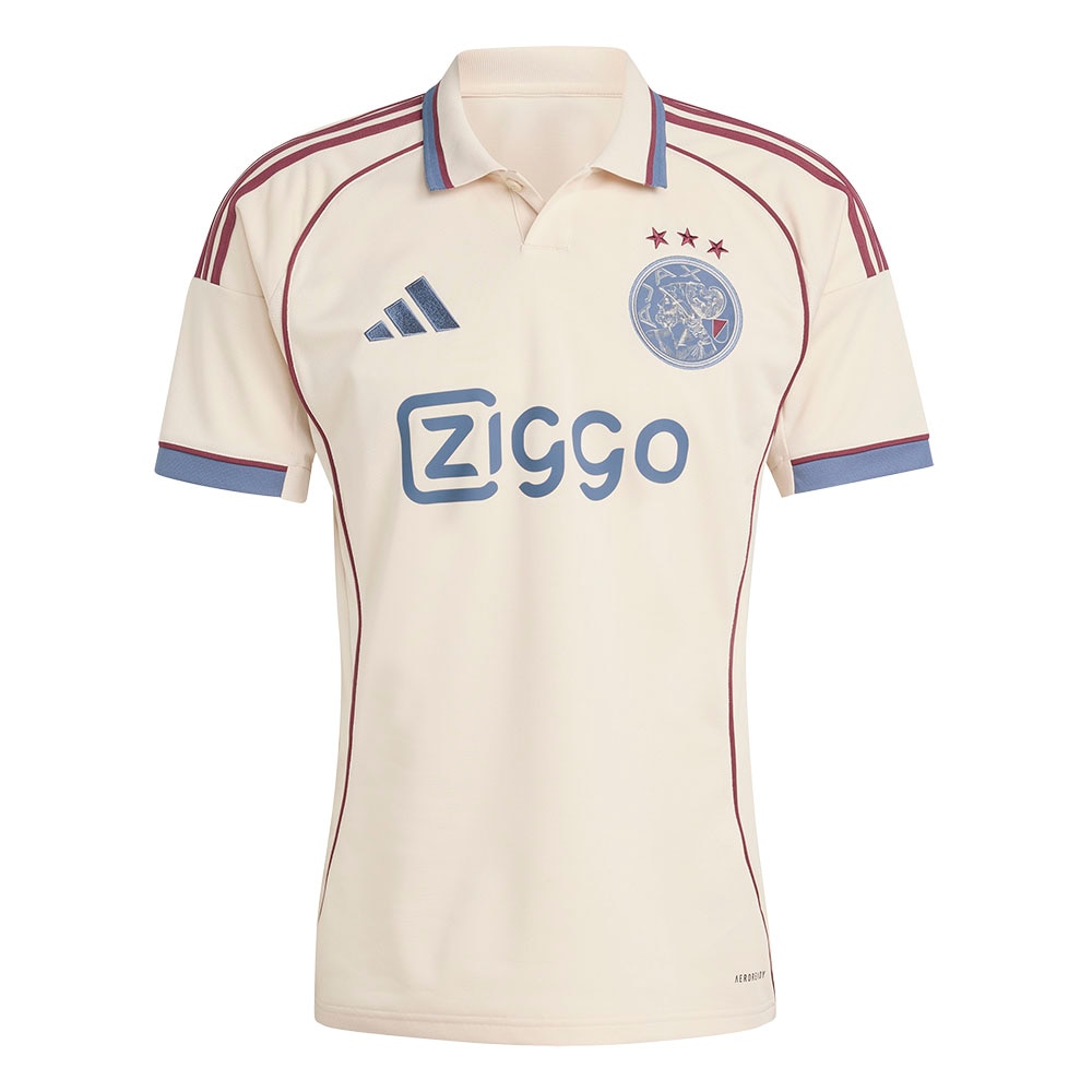 Adidas Ajax Fotballdrakt 25/26 Tredje 