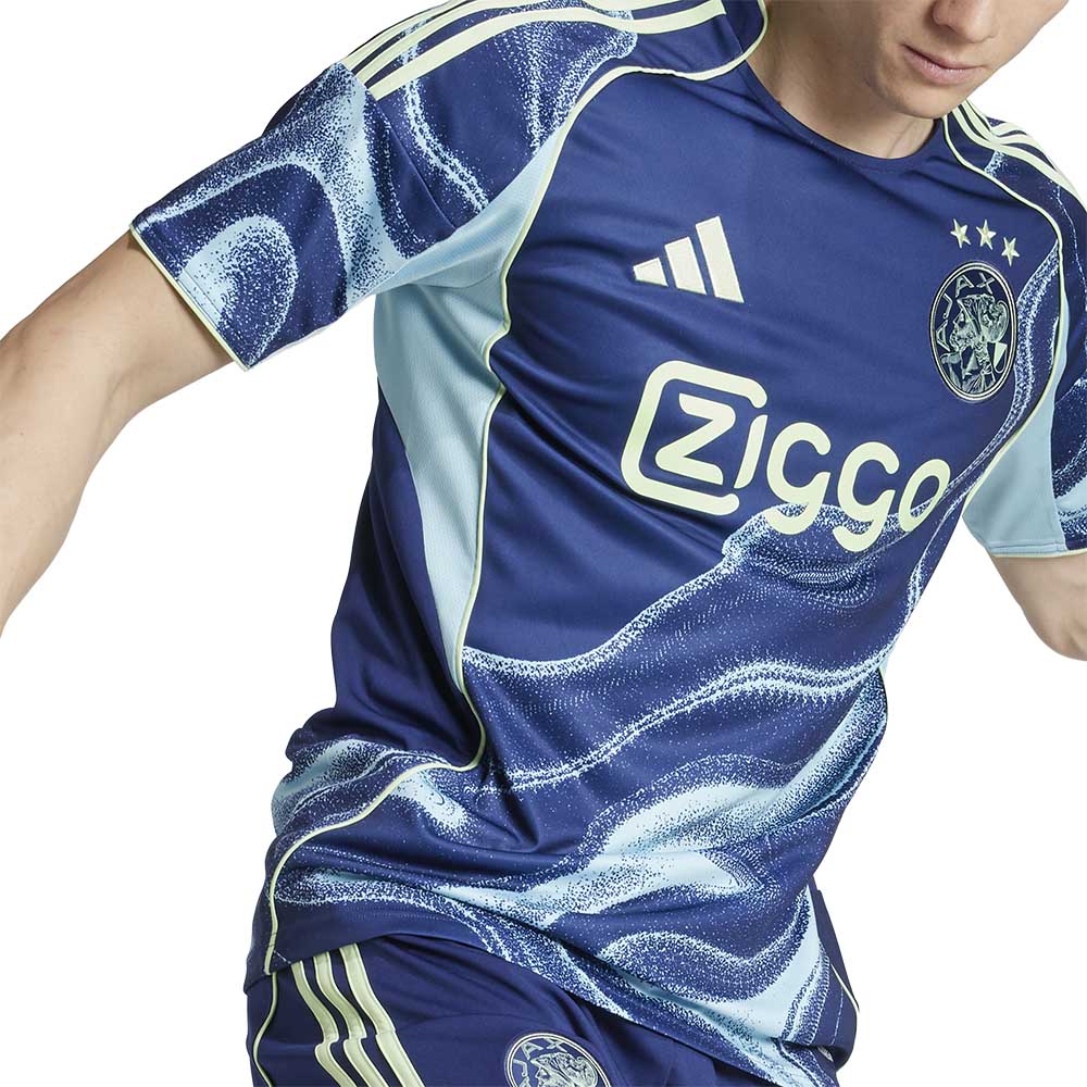 Adidas Ajax Fotballdrakt 25/26 Borte