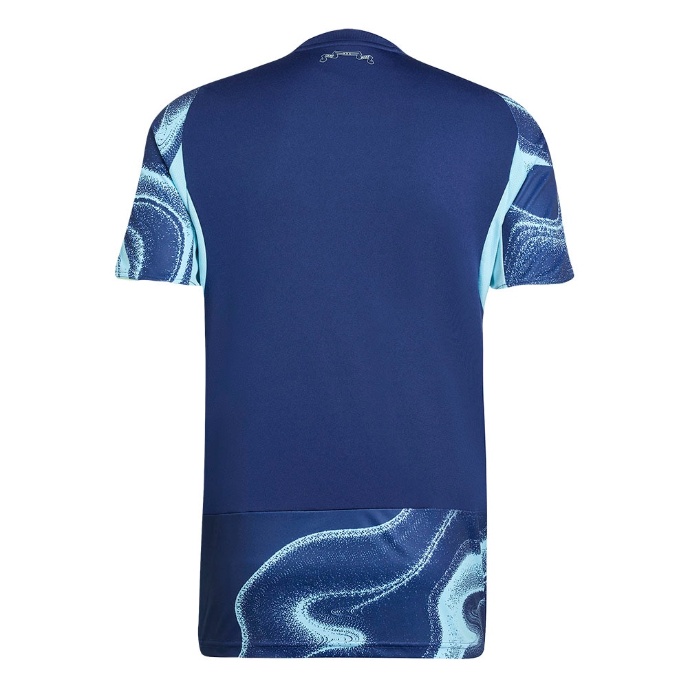 Adidas Ajax Fotballdrakt 25/26 Borte