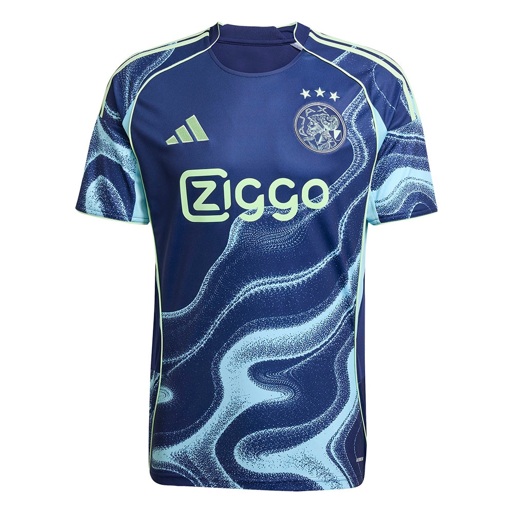 Adidas Ajax Fotballdrakt 25/26 Borte