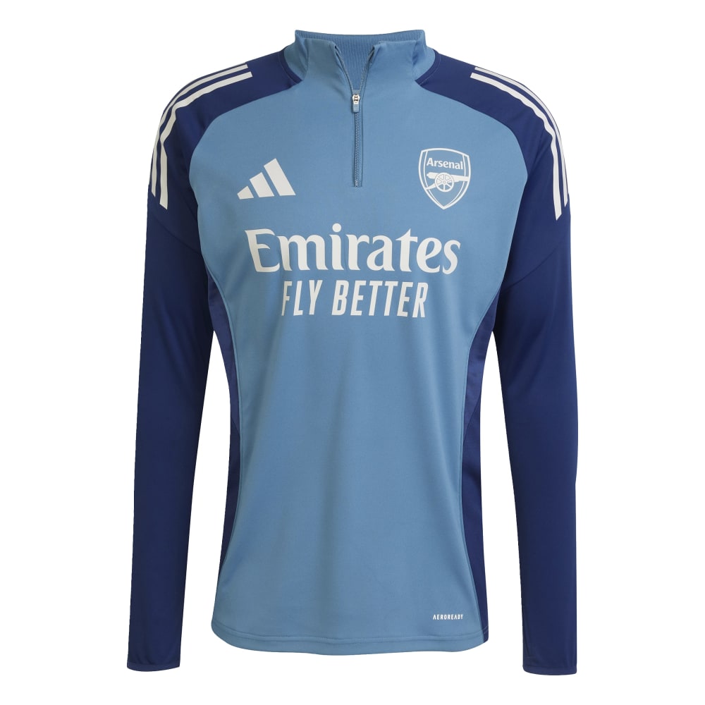 Adidas Arsenal Tiro Competition Treningsgenser 25/26 Blå/Marine