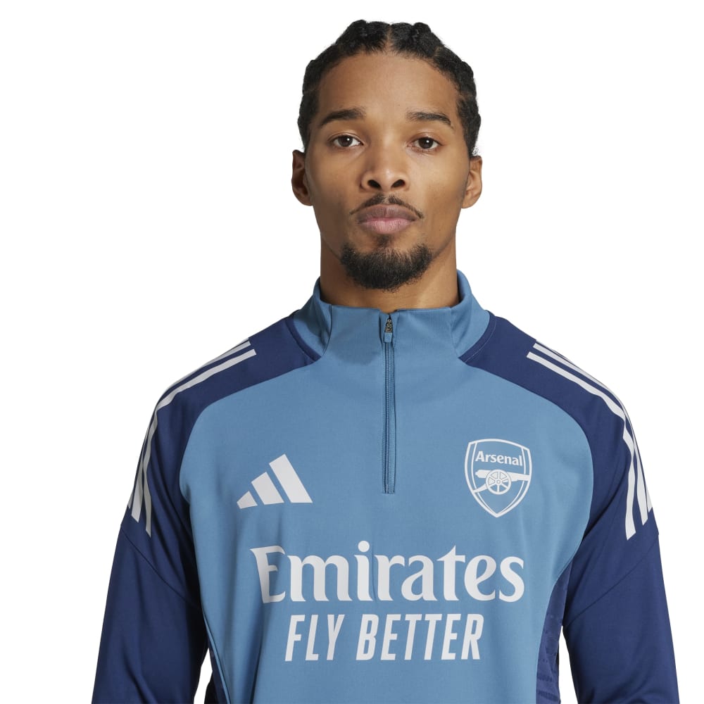 Adidas Arsenal Tiro Competition Treningsgenser 25/26 Blå/Marine