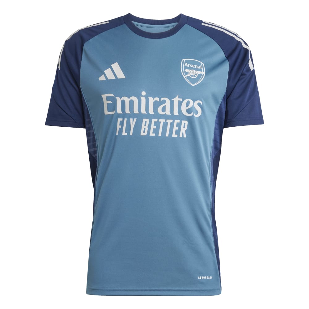 Adidas Arsenal Tiro Competition Treningstrøye 25/26 Blå/Marine