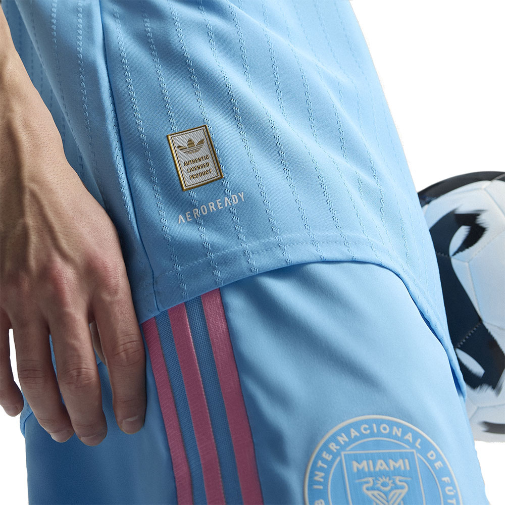 Adidas Inter Miami CF Authentic Messi Fotballdrakt 25/26 Tredje