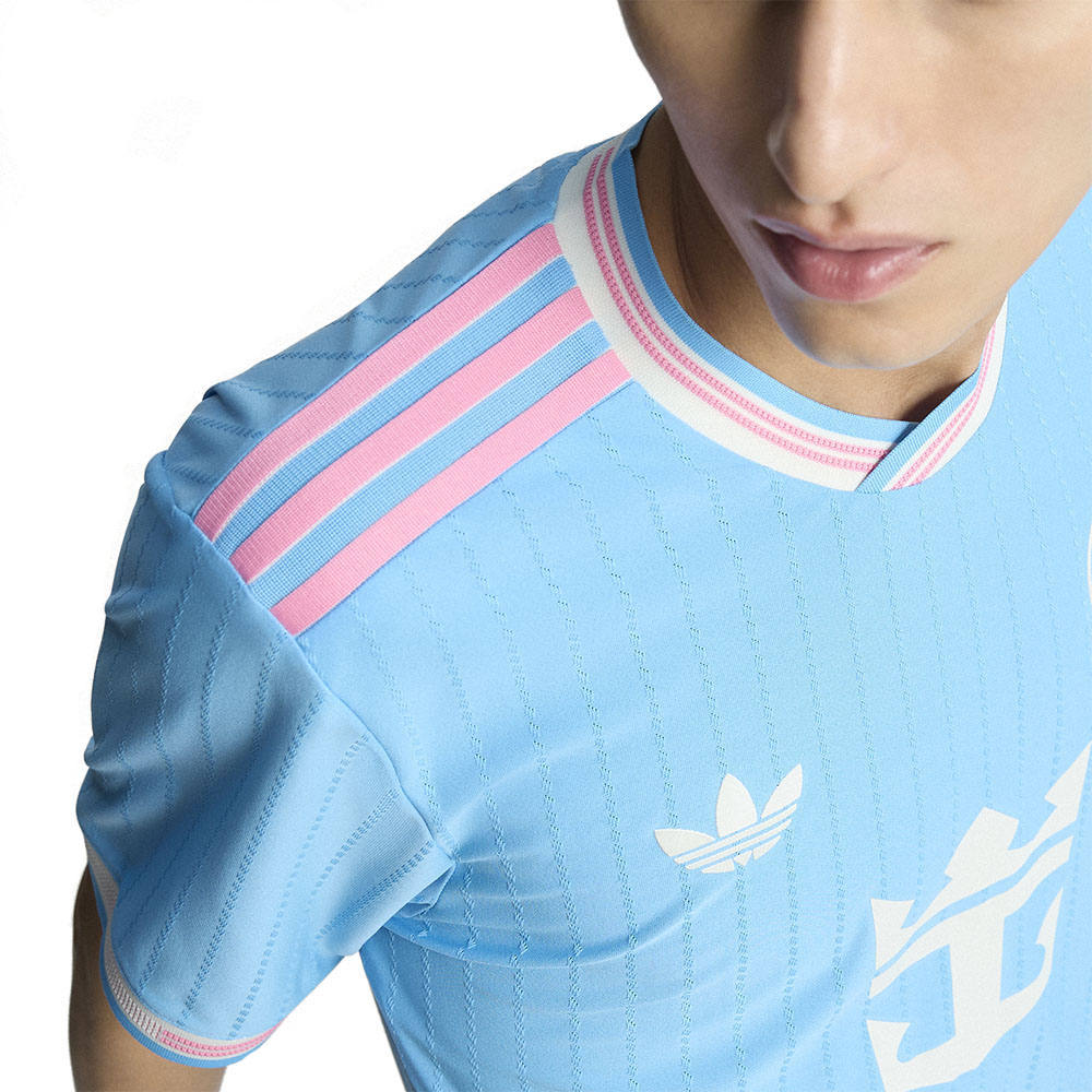 Adidas Inter Miami CF Authentic Messi Fotballdrakt 25/26 Tredje