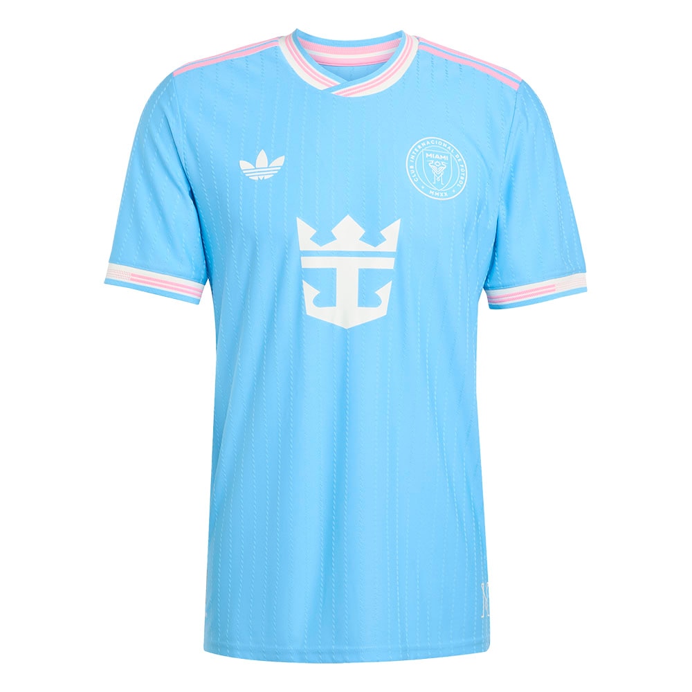 Adidas Inter Miami CF Authentic Messi Fotballdrakt 25/26 Tredje