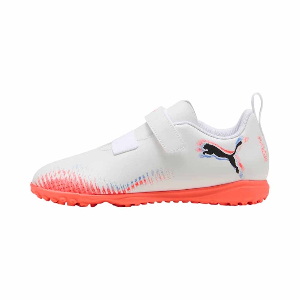Puma FUTURE 8 Play TF Fotballsko Barn Untamed 