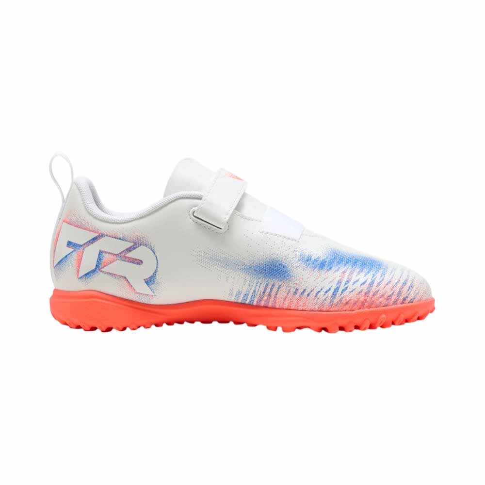 Puma FUTURE 8 Play TF Fotballsko Barn Untamed 