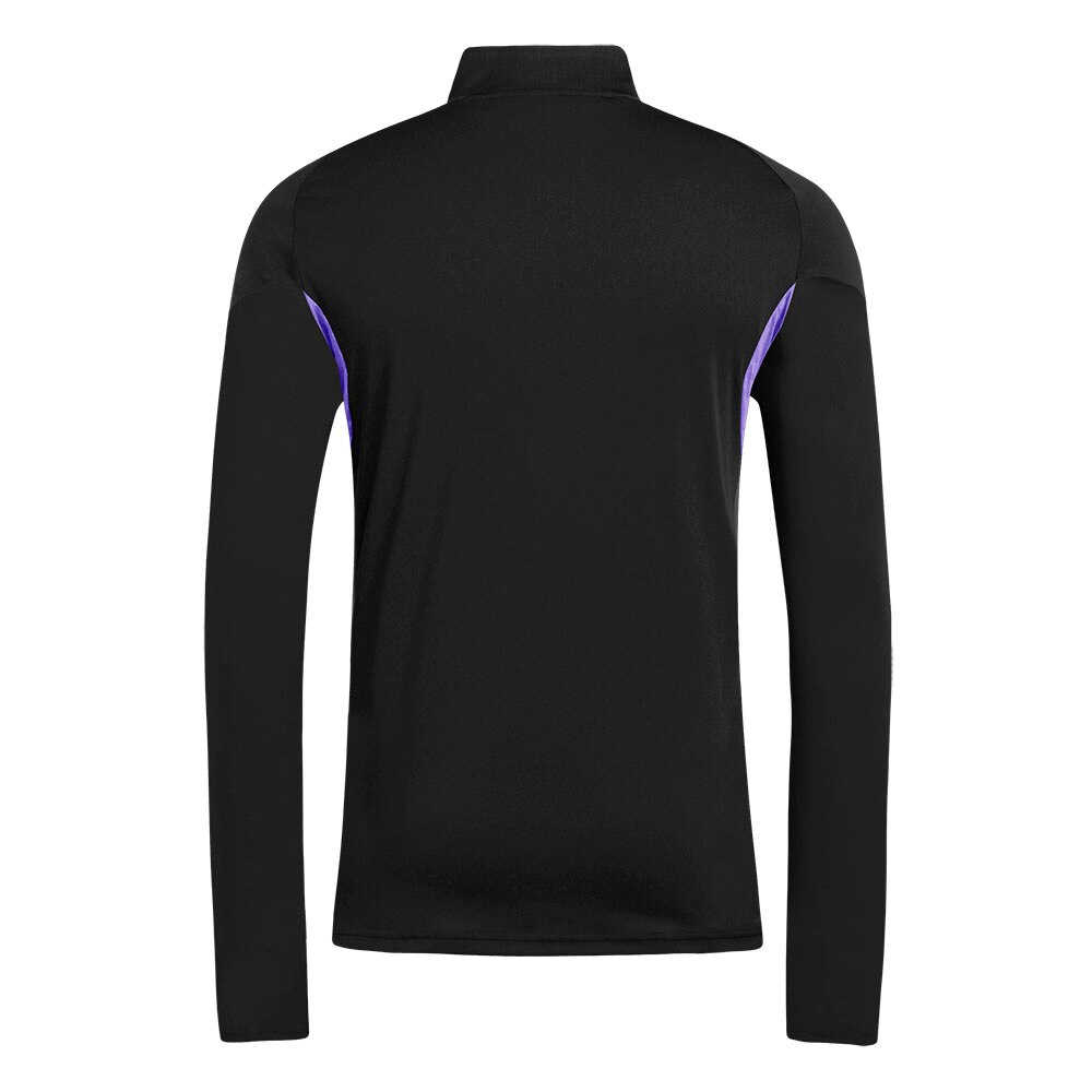 Adidas Tiro 25 Competition Treningsgenser Sort/Lilla